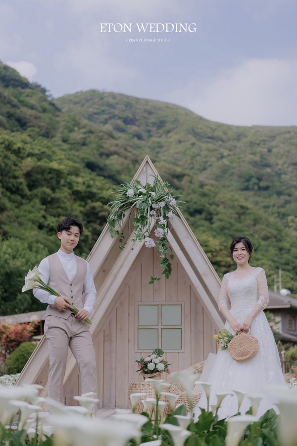 旅拍婚紗,台北婚紗,海外婚紗,台灣拍婚紗,陽明山婚紗照